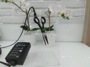 sisanje vrucim skarama